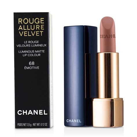 chanel rouge allure emotive.